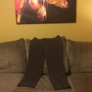 Apt 9 Brown Dress Pants. NWT!